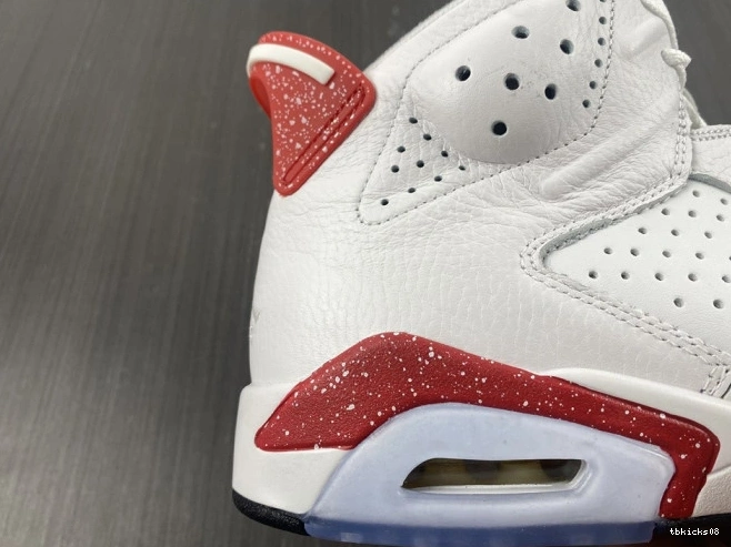 Reps TBkick 6 Jordan CT8529-162 Retro Hare 0708